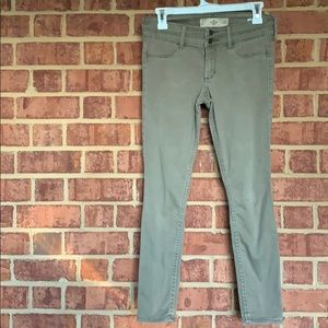 Khaki pants
